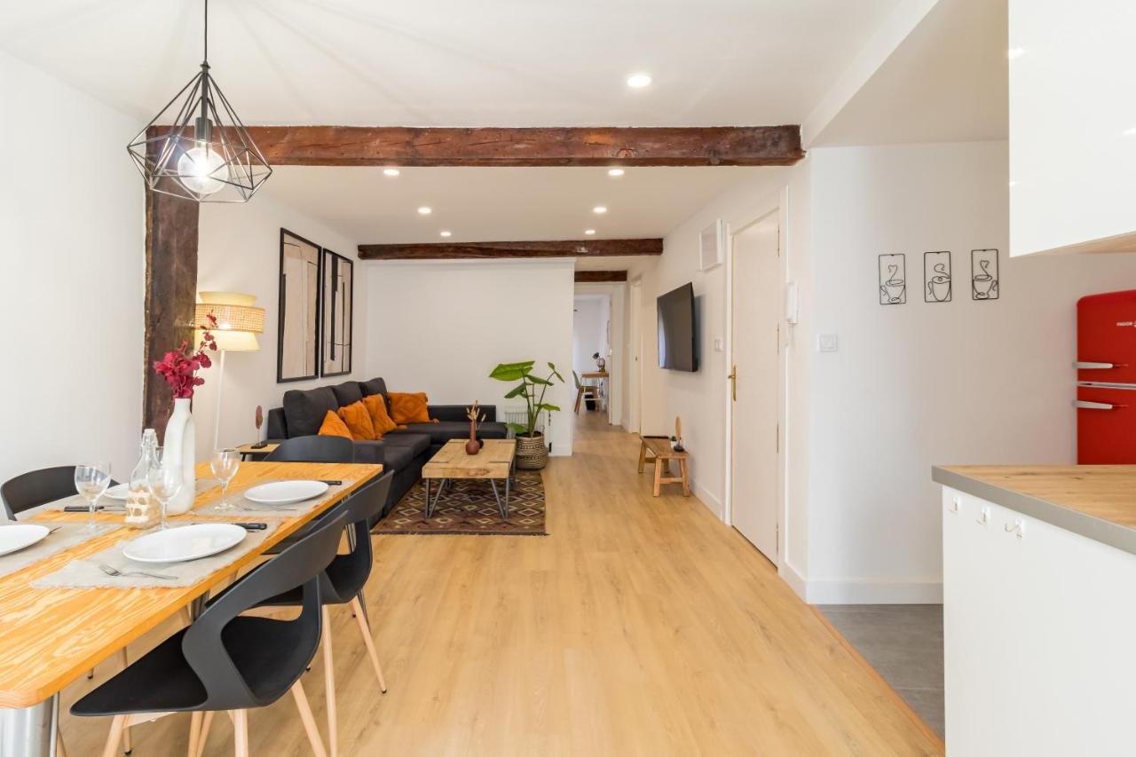 Apartamento De Diseno En El Corazon De Santander Exteriér fotografie