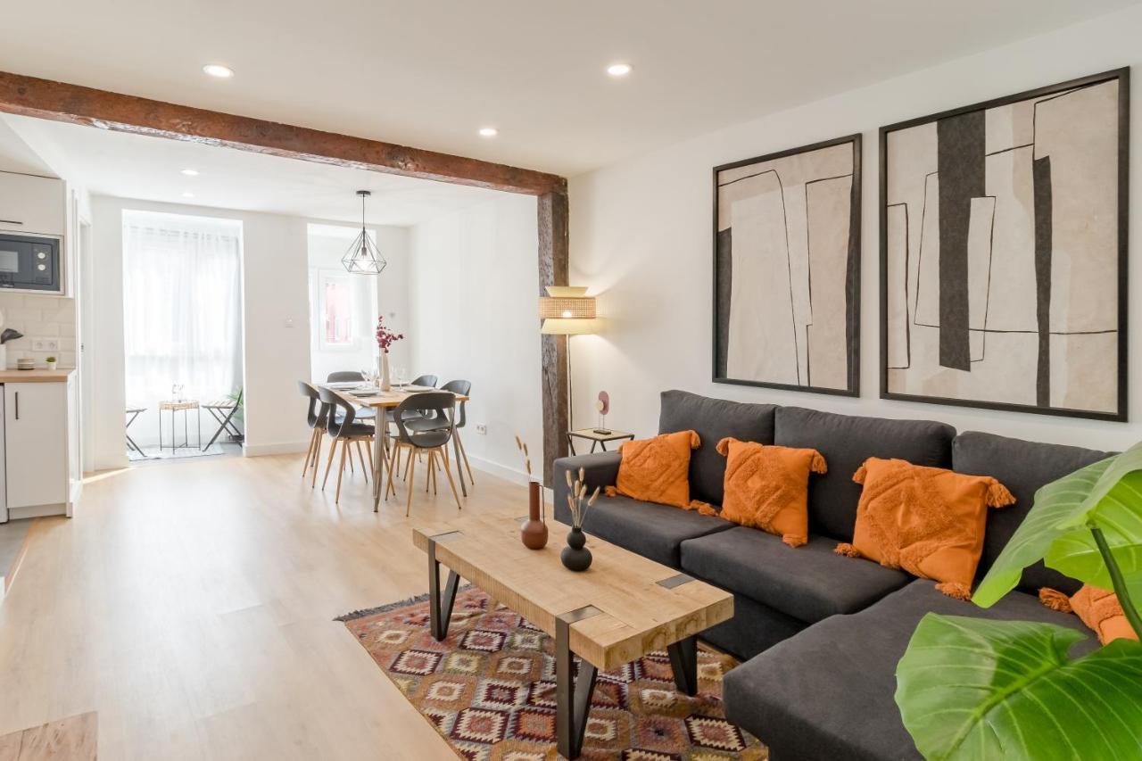 Apartamento De Diseno En El Corazon De Santander Exteriér fotografie