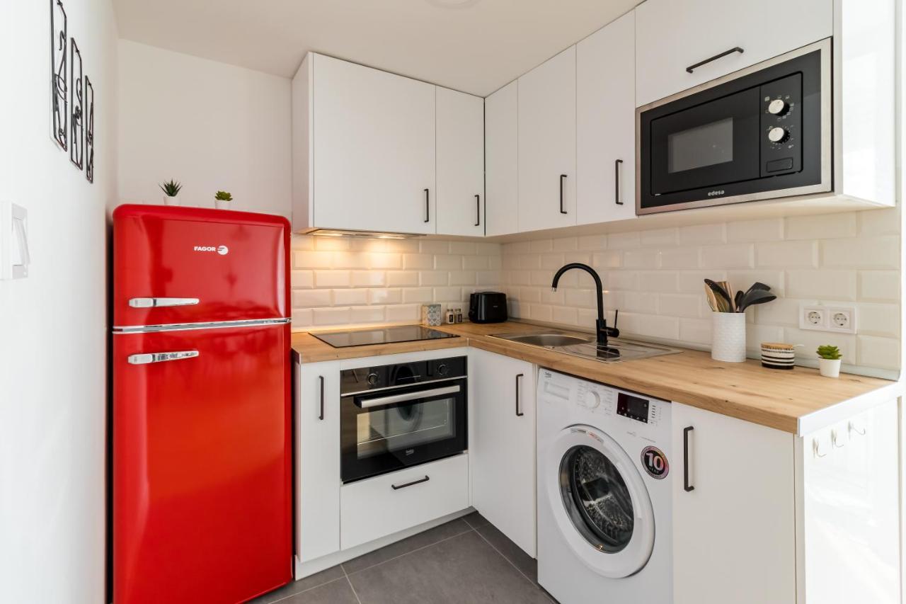Apartamento De Diseno En El Corazon De Santander Exteriér fotografie